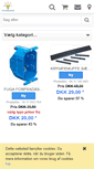 Mobile Screenshot of elmaterial.dk